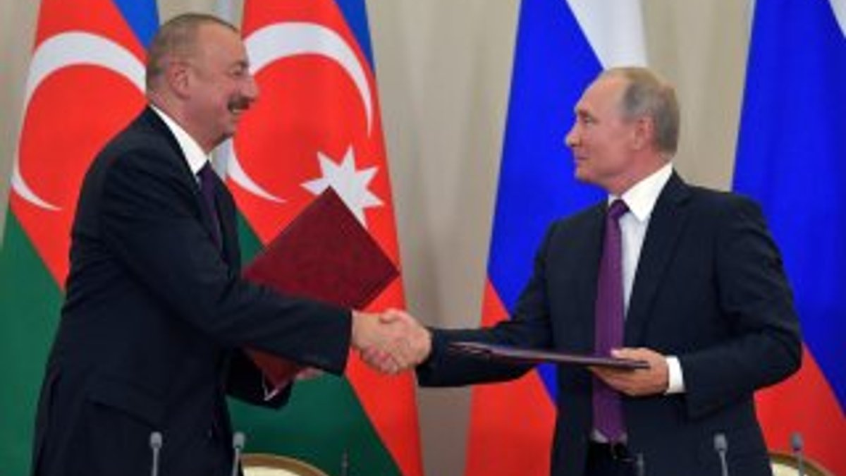 Azerbaycan Rusya'dan 5 milyar dolarlık silah aldı