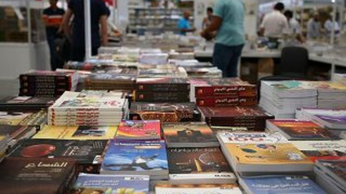 4. Uluslararası İstanbul Arapça Kitap Fuarı başladı