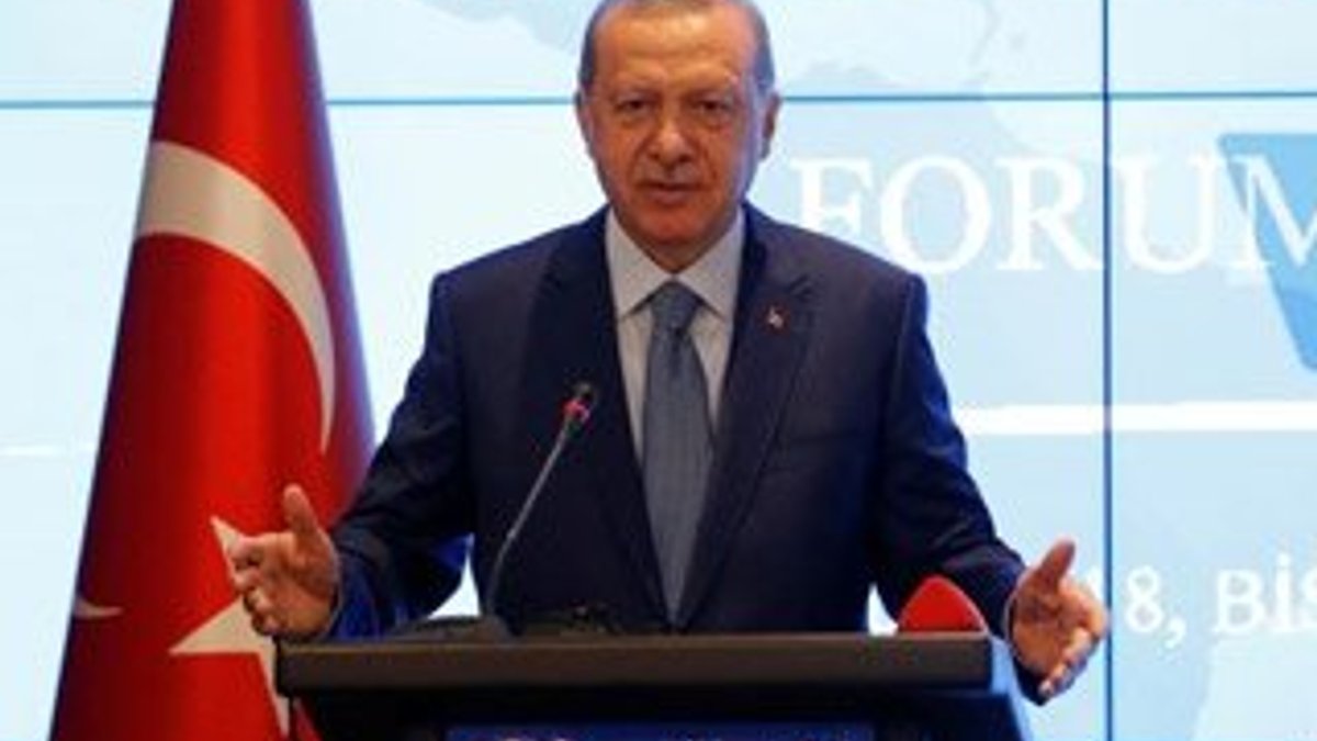 Erdoğan: Göçebe Oyunları 2020'de Türkiye'de düzenlenecek