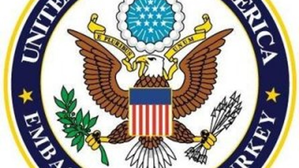 ABD Büyükelçiliği'nden Suriye açıklaması