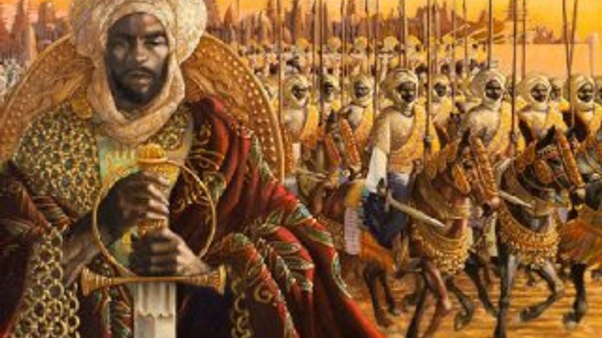 İnsanlık tarihinin en zengin insanı: Mali imparatoru Musa