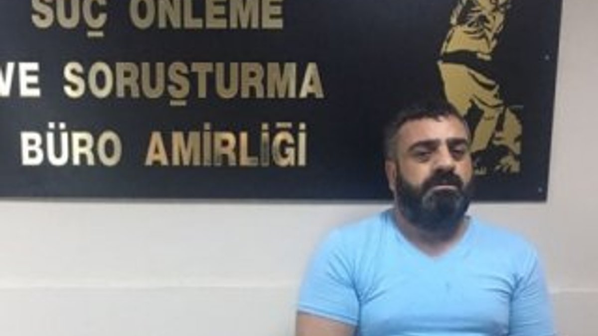 İnterpol'ün aradığı zanlı Bursa'da yakalandı