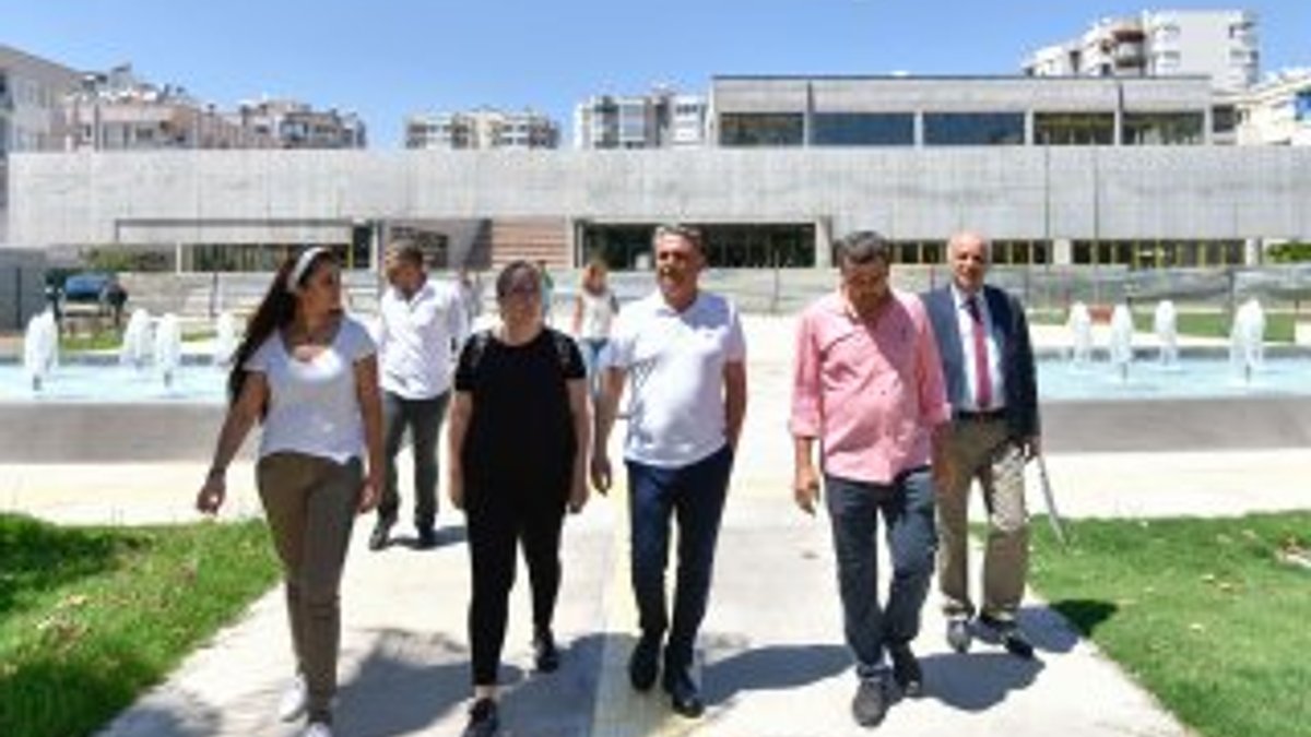 Türkan Şoray Kültür Merkezi çok işlevli olacak