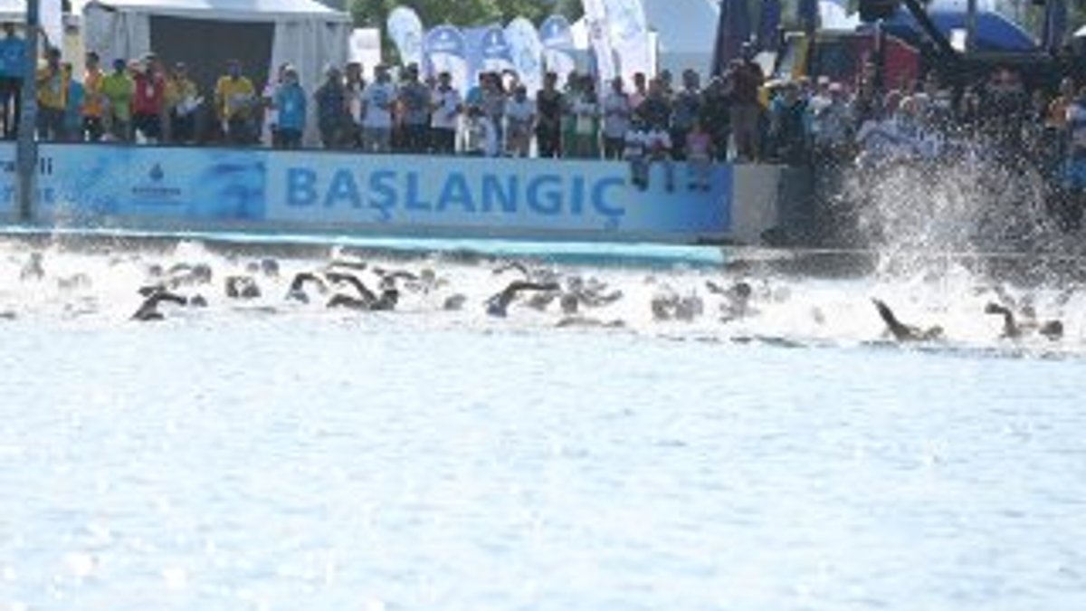 İstanbul Uluslararası Su Sporları Festivali başlıyor