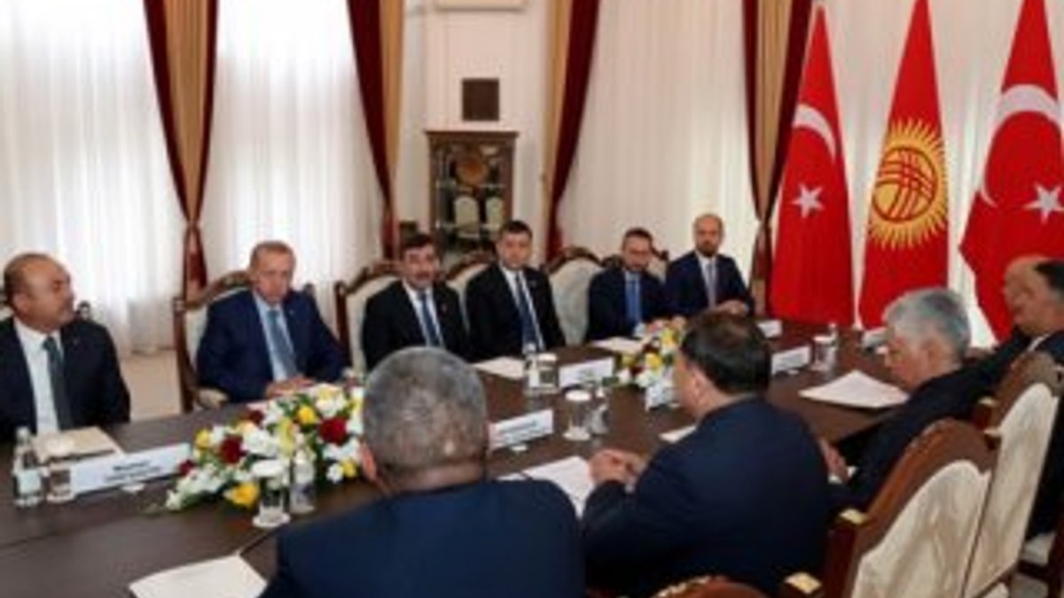 Bilal Erdoğan neden o masadaydı diyenleri üzecek ayrıntı