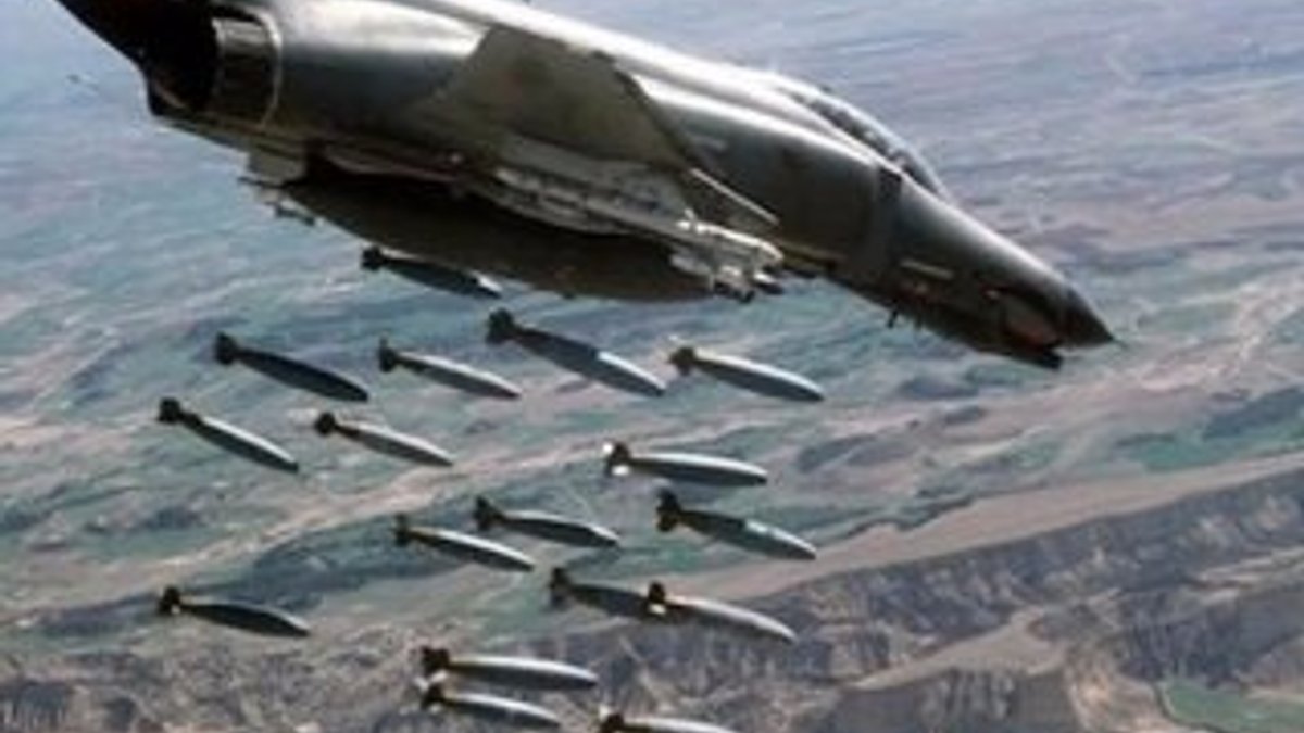 Rusya, Hama’ya 15 hava saldırısı düzenledi