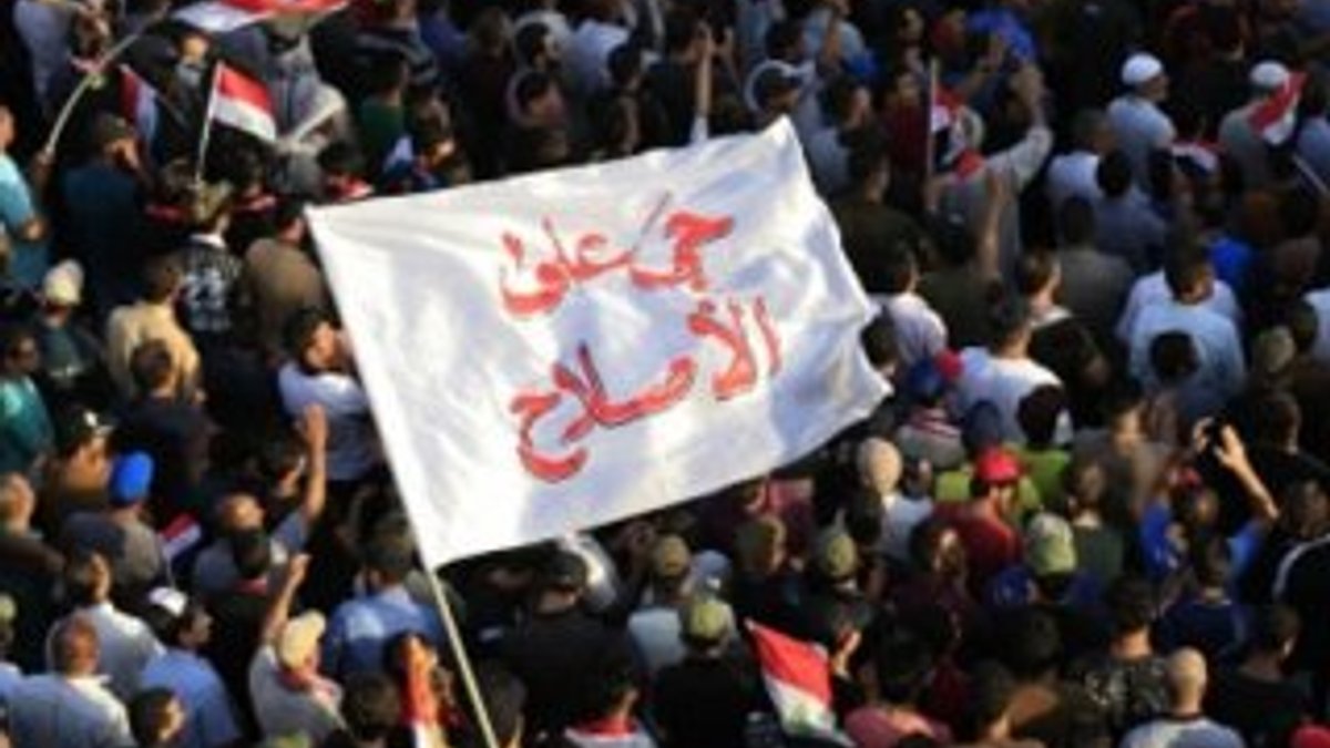 Irak Basra'da sokağa çıkma yasağı
