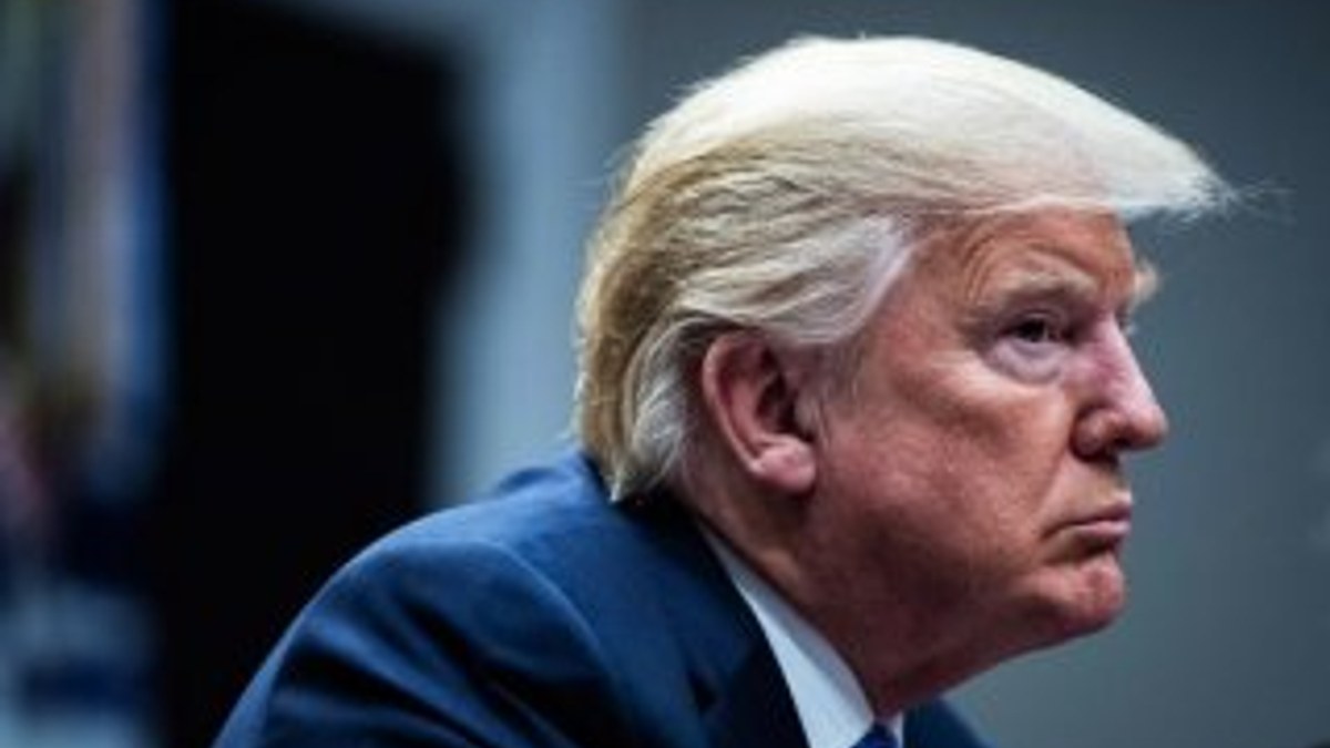 Trump Suriye'de kalmaya ikna edildi