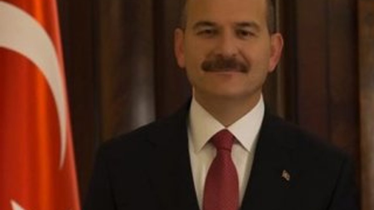 İçişleri Bakanı Soylu'dan Suzan Suzi türküsü