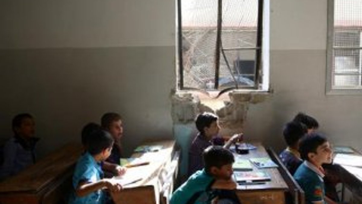 Suriyeli çocuklar okula gidemiyor