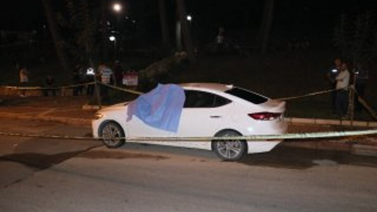 Adana'da bir müteahhit pompalı tüfekle intihar etti