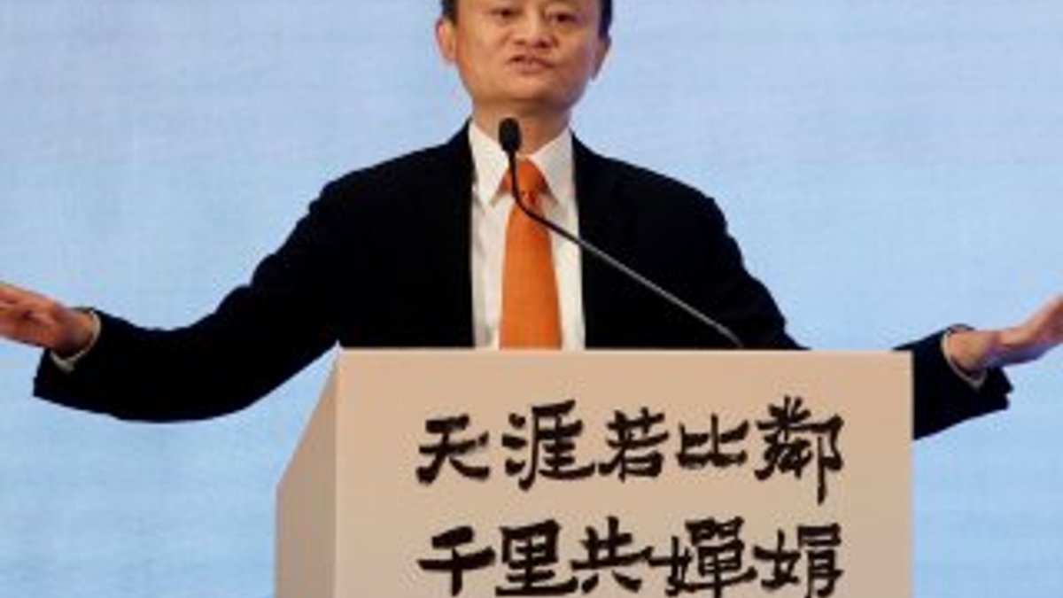 Alibaba'nın kurucusu emekliye ayrılıp öğretmen olacak