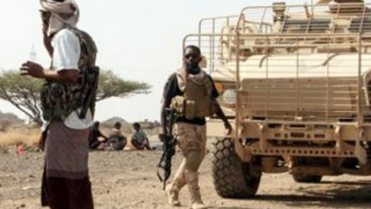Yemen ordusu bir bölgenin daha kontrolünü sağladı