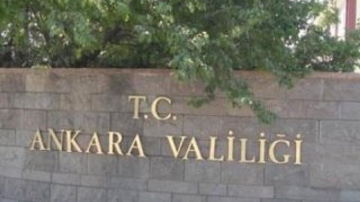 Ankara Valiliği: Mamak'ta şarbon vakasına rastlanmadı