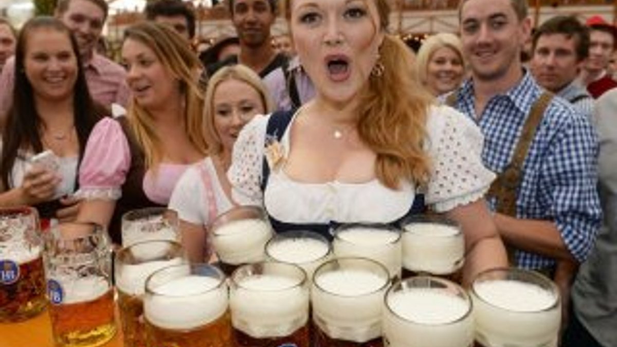 Almanya alkol sınırını aştı