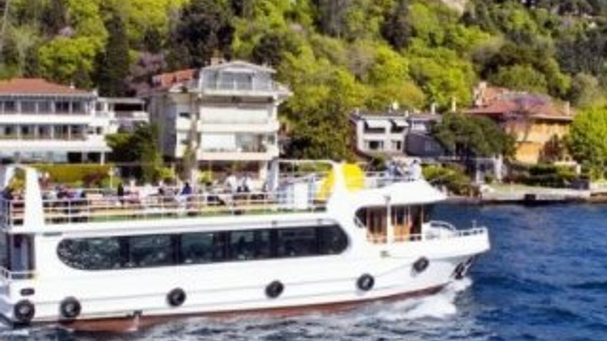 Boğaz'da yüksek ses yapan tekne ve mekanlara ceza
