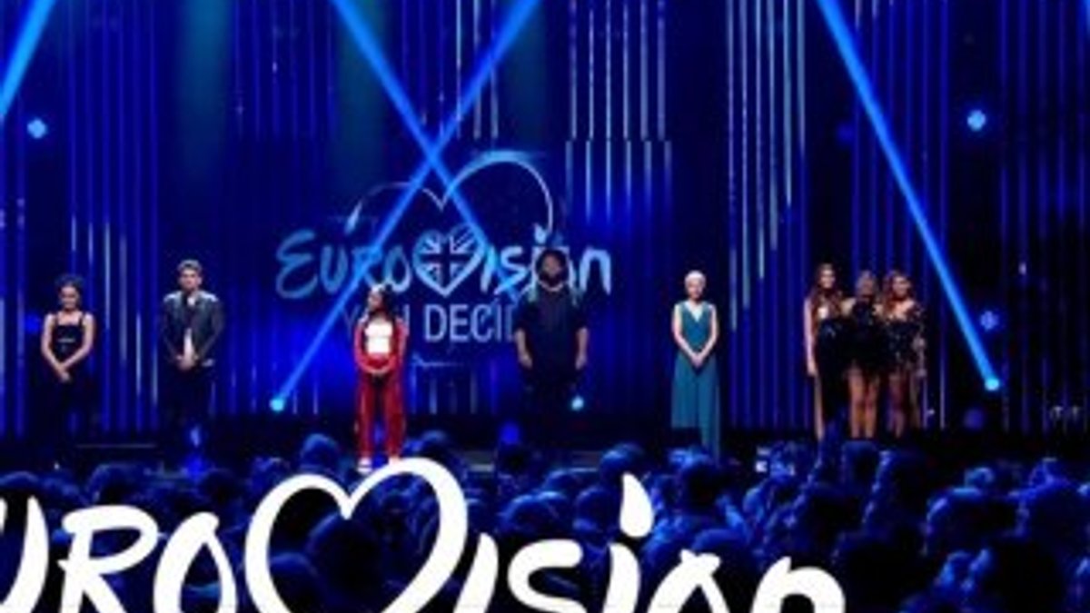Eurovision Kudüs yerine Tel Aviv'de yapılacak