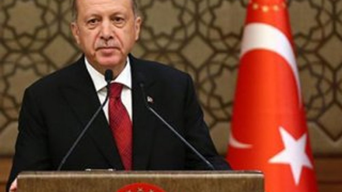 Başkan Erdoğan: Seçimlere sırtını partiye dayayanlarla girmeyeceğiz