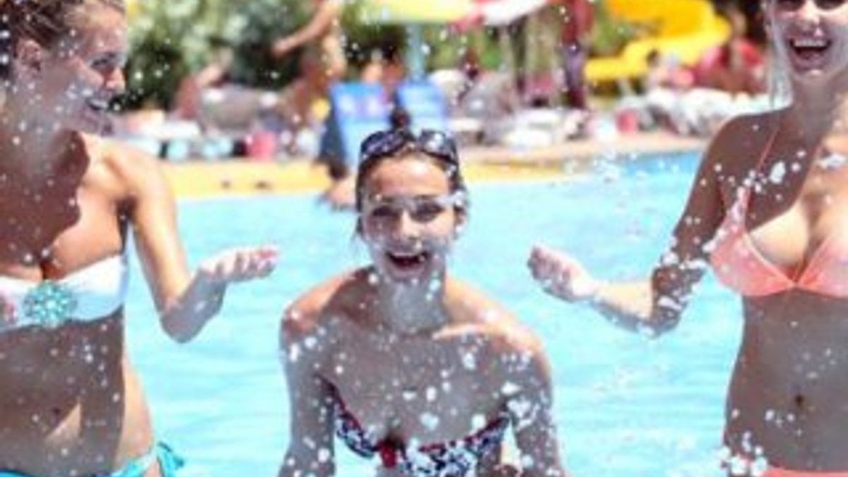 Antalya turizmde rekor üstüne rekor kırıyor