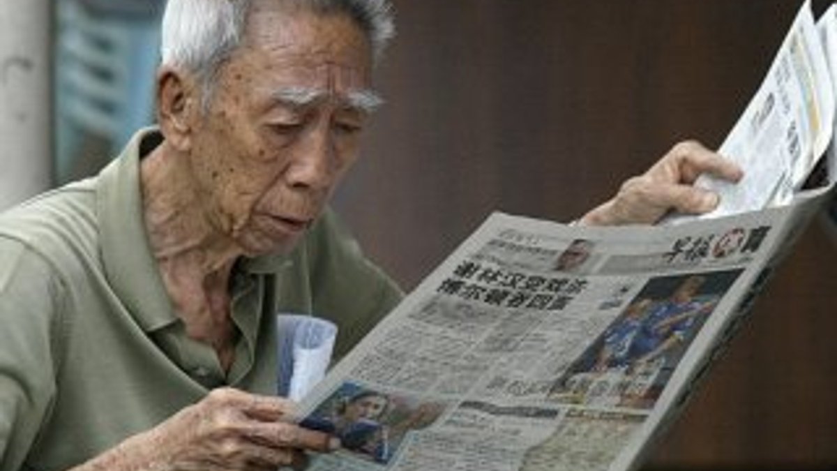 Japonya’da 100 yaş üstü nüfus rekor kırdı
