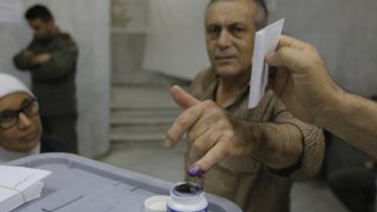 Suriye'de 7 yıl sonra yerel seçim