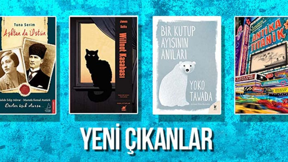 Yeni çıkanlar