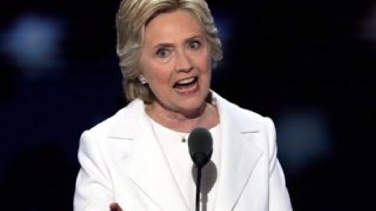 Hillary Clinton: Demokrasimiz krizde