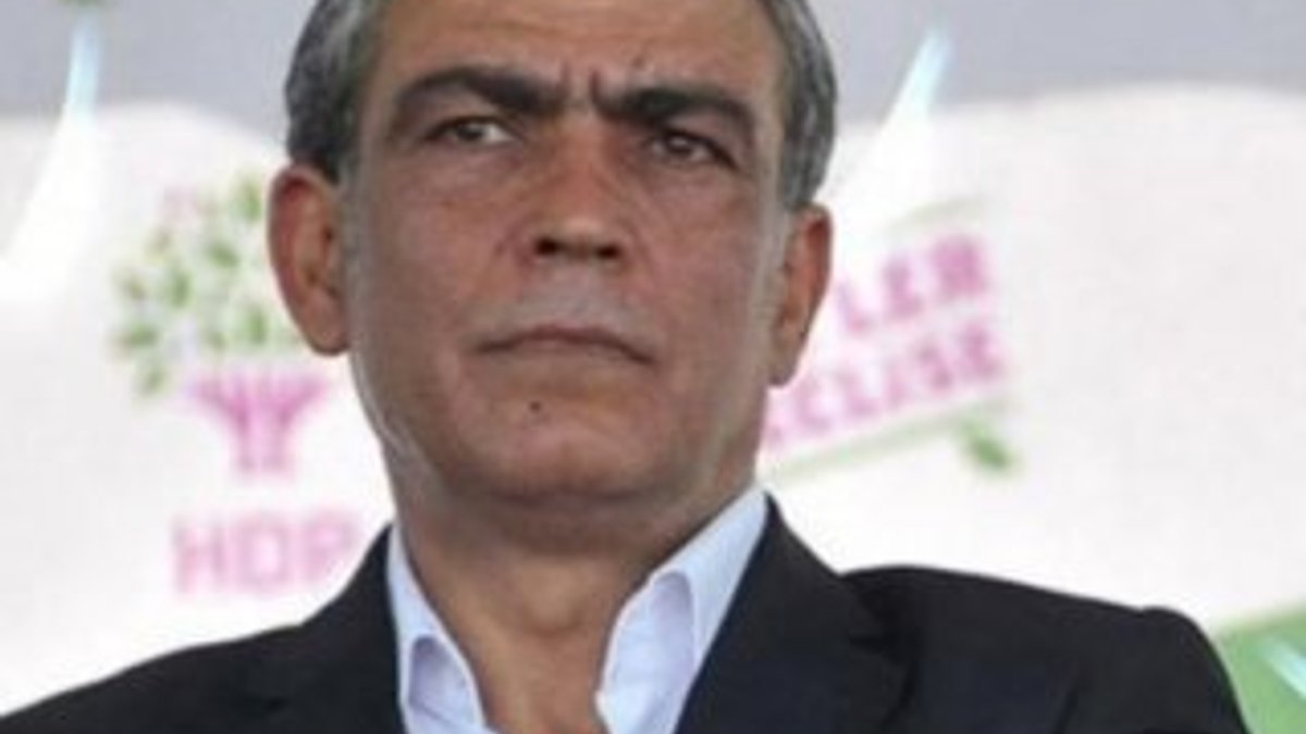 HDP'li eski vekil İbrahim Ayhan hayatını kaybetti