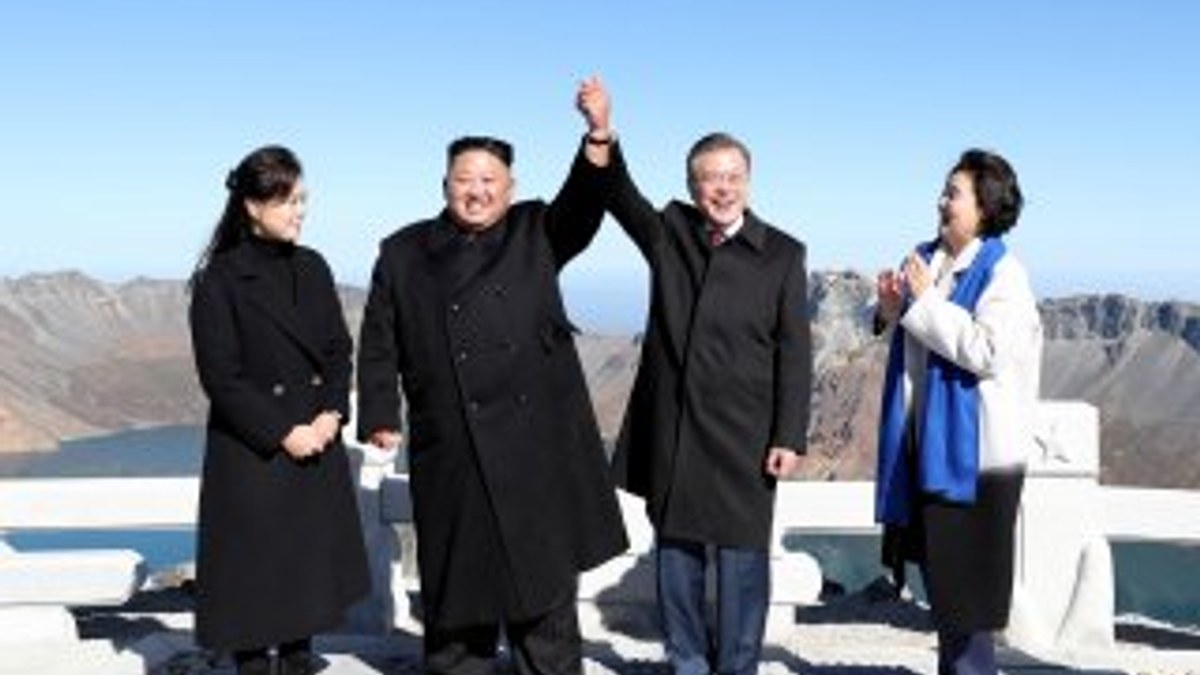 Güney'den Kuzey Kore'ye: 70 yıllık husumeti bitirelim