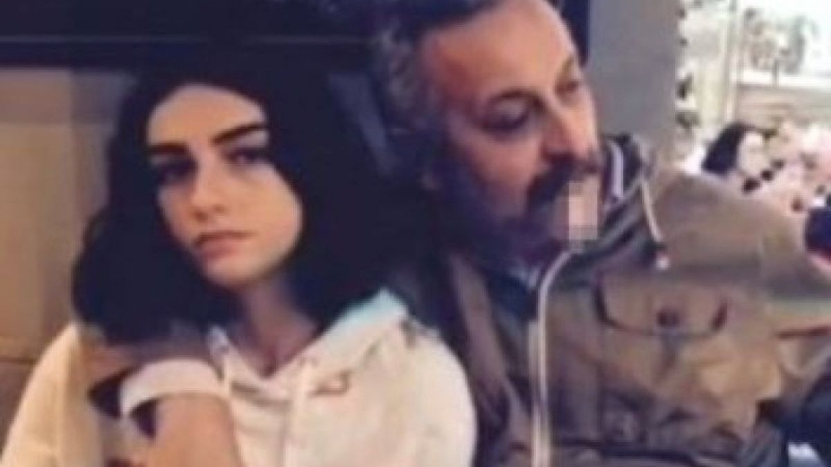 Onur Ünlü sevgilisi Hazar Ergüçlü ile video paylaştı