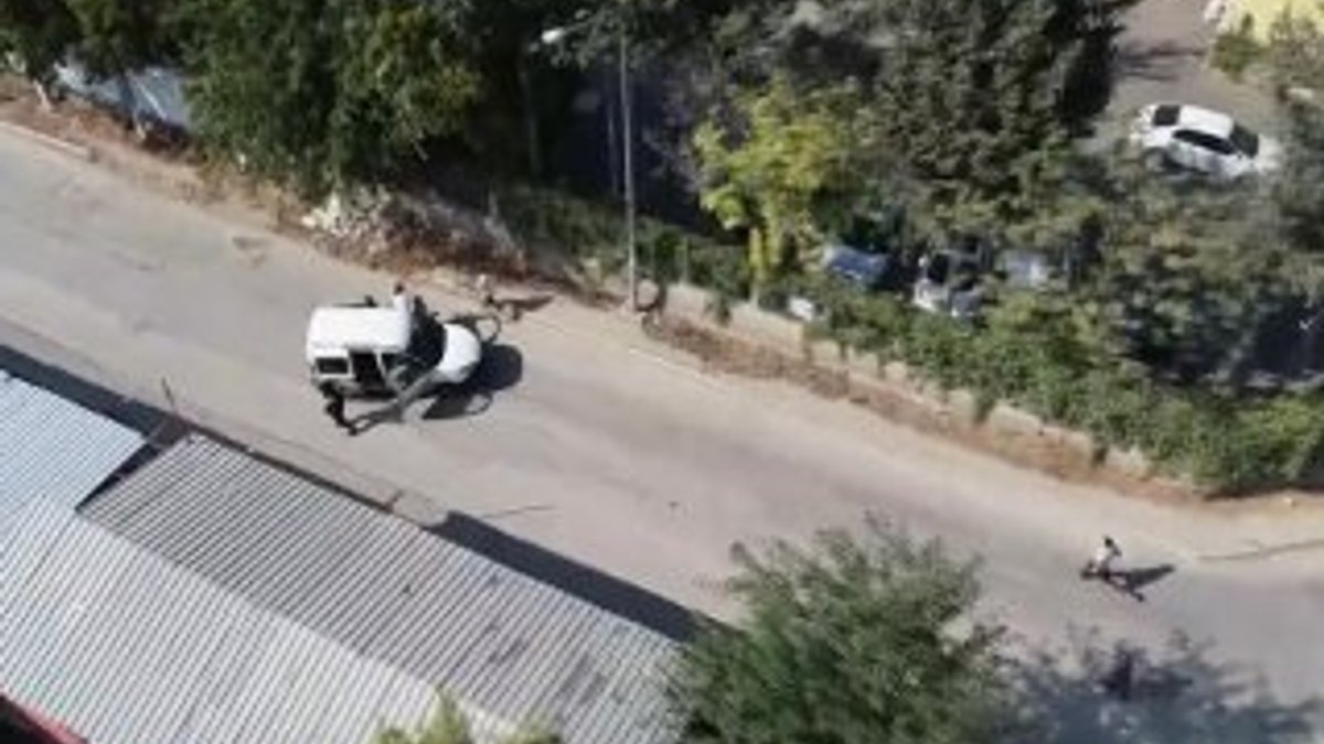 Adana'da aranan hükümlü operasyonla yakalandı