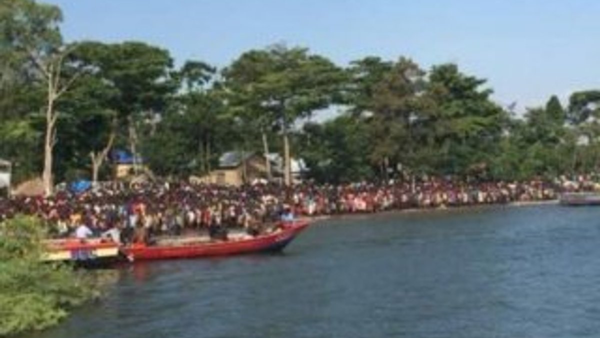Tanzanya'da feribot faciası