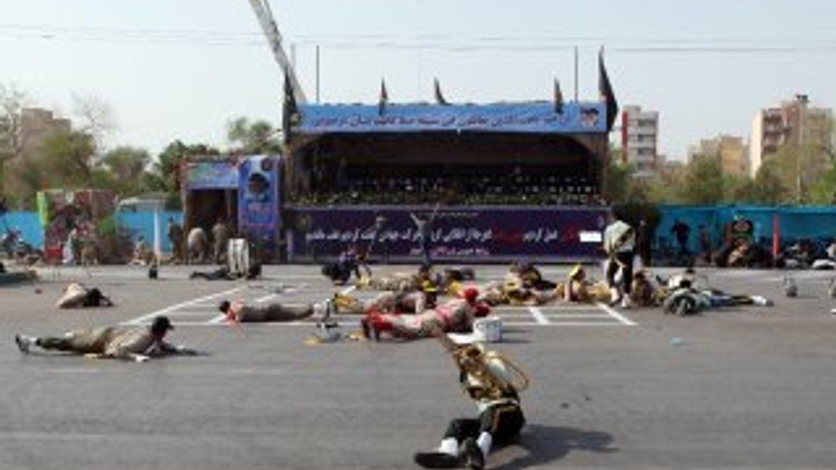 İran’daki saldırıyı El-Ahvaziye terör örgütü üstlendi