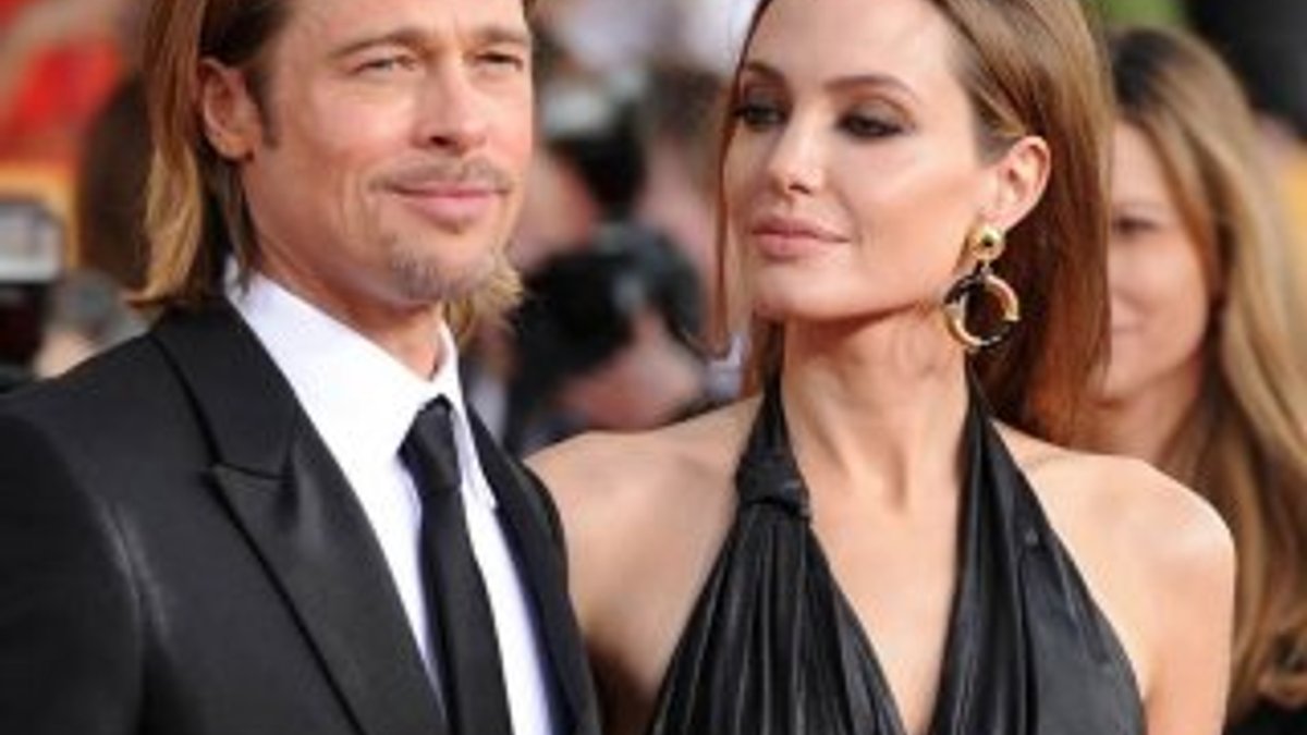Brad Pitt ile Angelina Jolie gizlice buluştu
