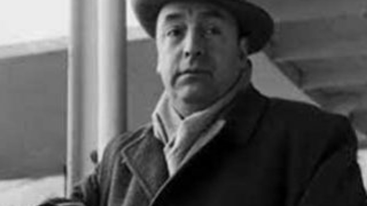Pablo Neruda eserlerinden 14 özel alıntı