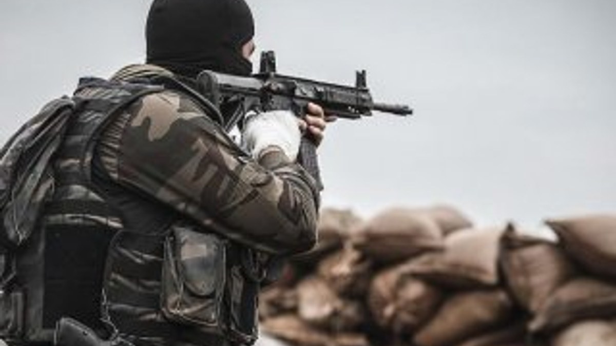 Diyarbakır'da PKK'lı 2 terörist öldürüldü