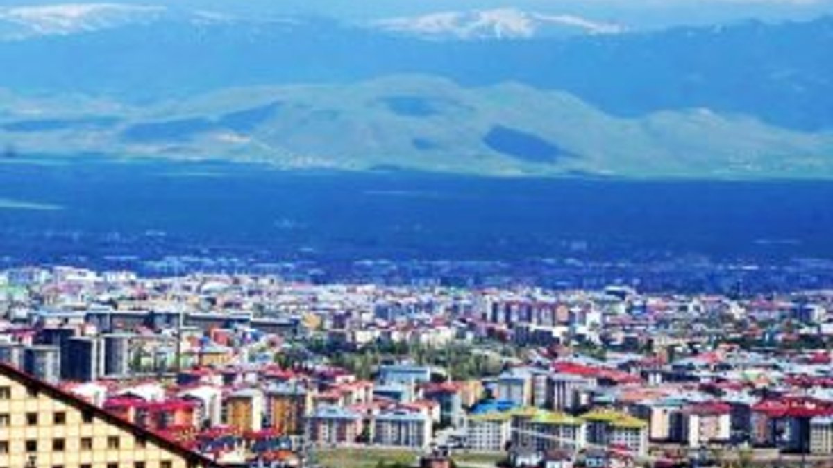 Erzurum’da 8 ayda 5 bin konut satıldı