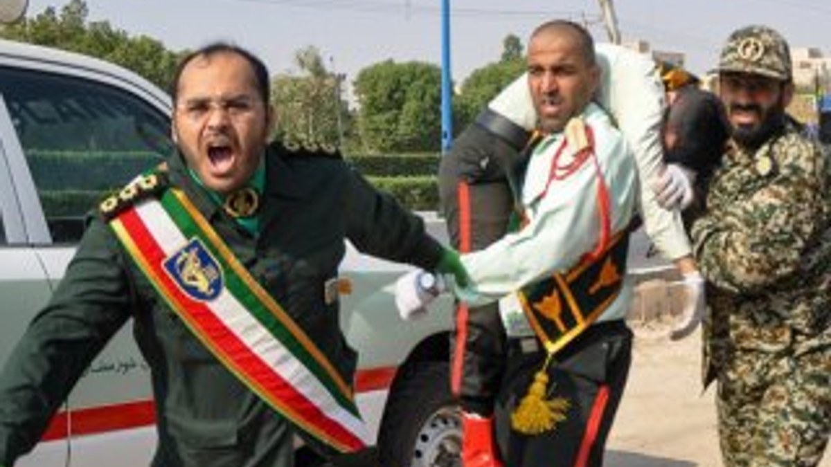 İran'da Ahvaz saldırısıyla ilgili 22 kişi yakalandı