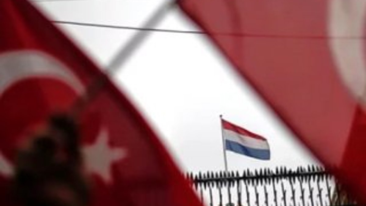 Hollanda Büyükelçisi Türkiye'ye dönüyor