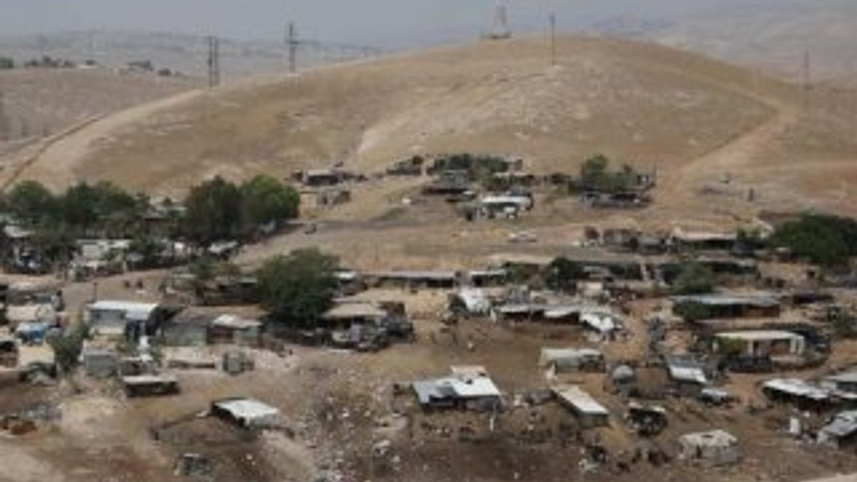 İsrail'den Filistinlilere: Evlerinizi kendiniz yıkın