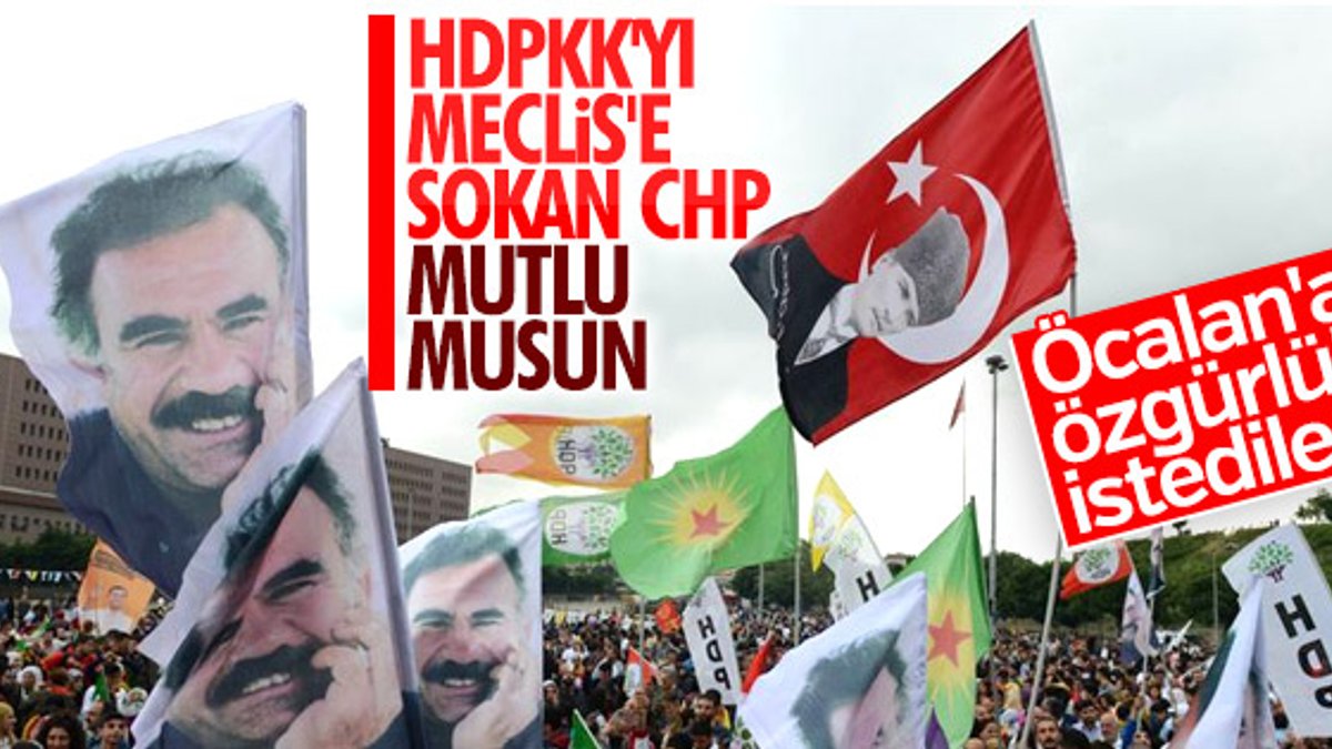 HDP'li Pervin Buldan Öcalan'a özgürlük talebini tekrarladı