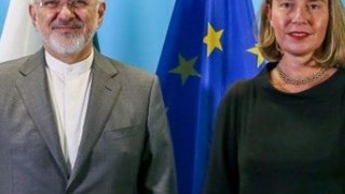 AB ile İran yeni ödeme mekanizması kuruyor