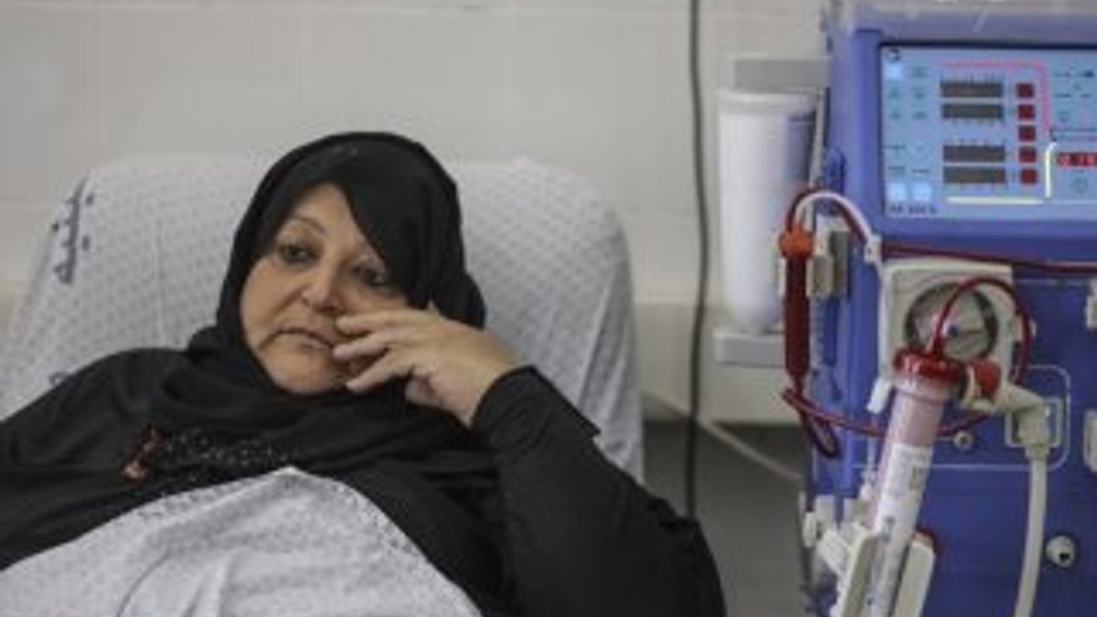 Gazze'deki ilaç eksikliği büyük bir krize dönüşebilir
