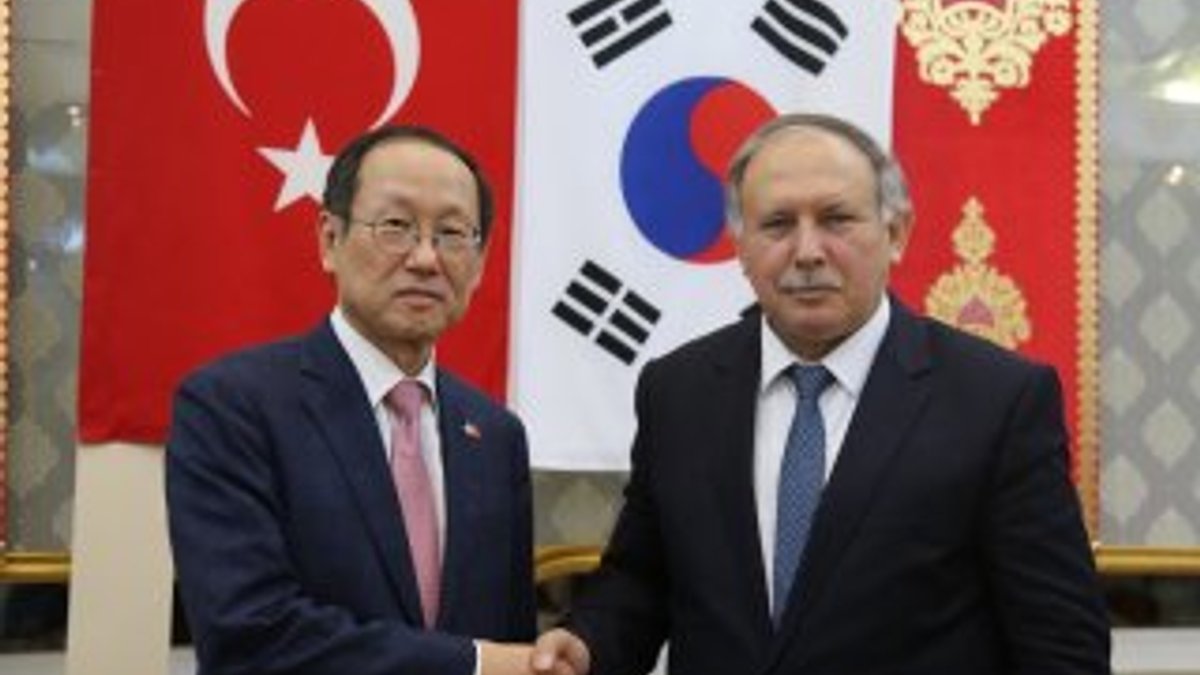 Choi Hong-Ghi: Kore, Türkiye'yi sonsuza dek unutmayacak