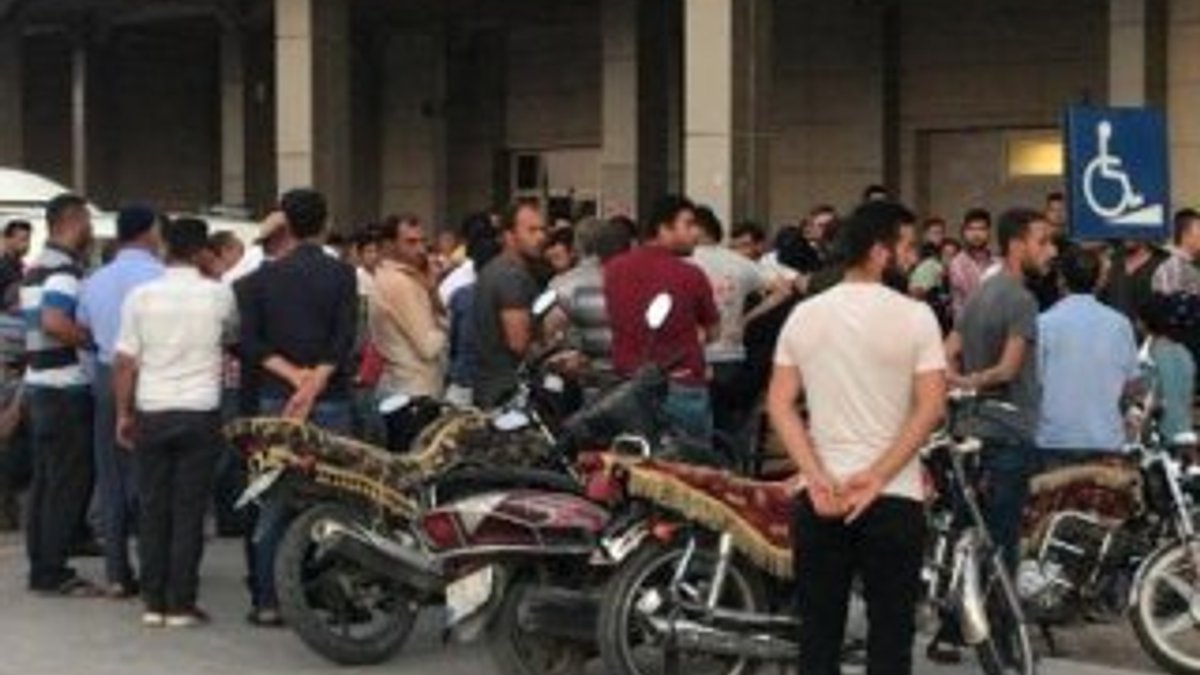Suriyeli ve Türk aileler kavga etti: 1 ölü 4 yaralı