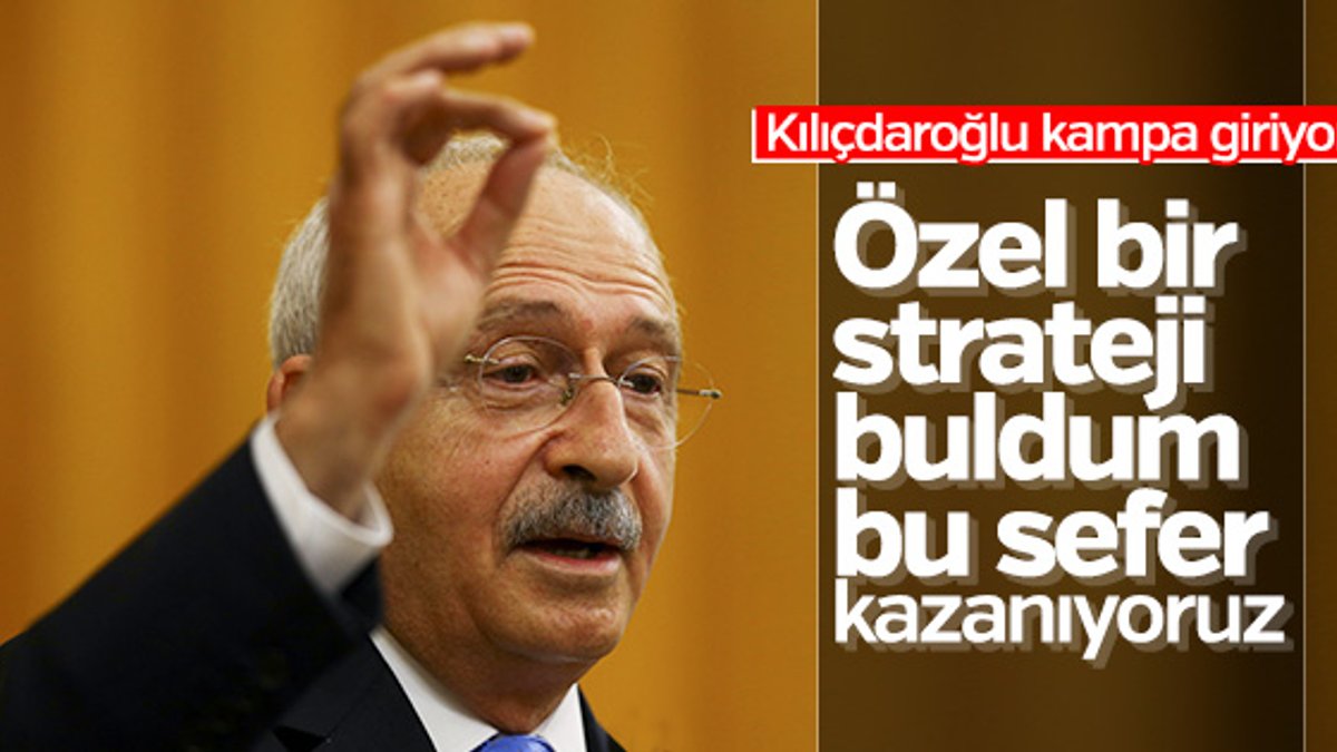 Kemal Kılıçdaroğlu yerel seçimler öncesi iddialı
