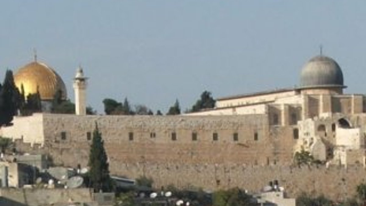 Ürdün'den İsrail'e Mescid-i Aksa uyarısı