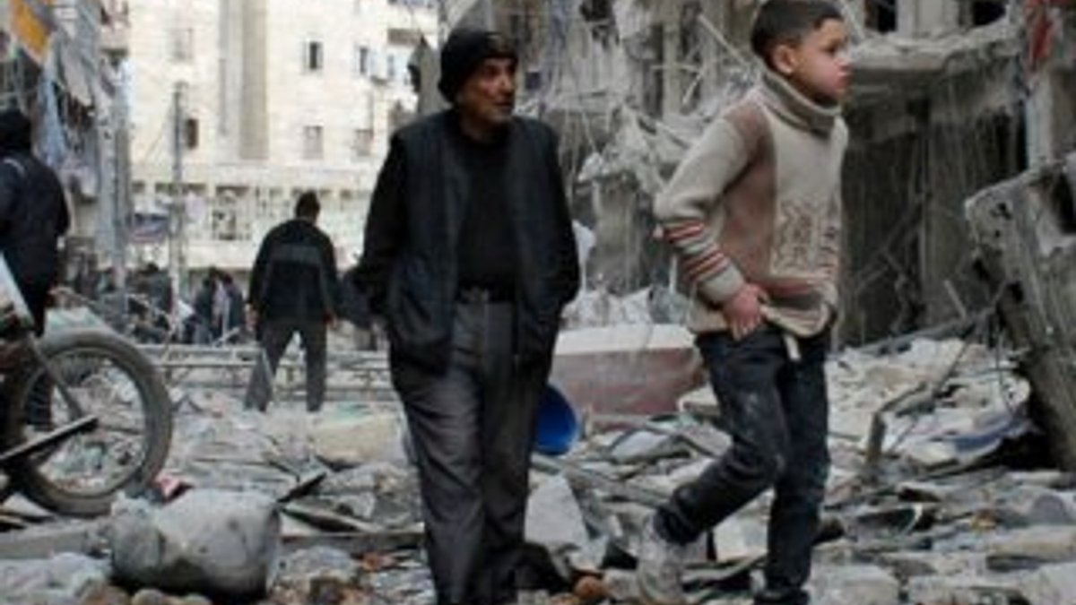 Suriye için anayasa komitesi çağrısı