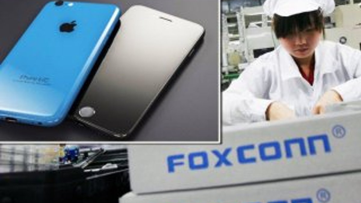 Tayvan'da Foxconn eski müdürü iPhone çalmaktan tutuklandı