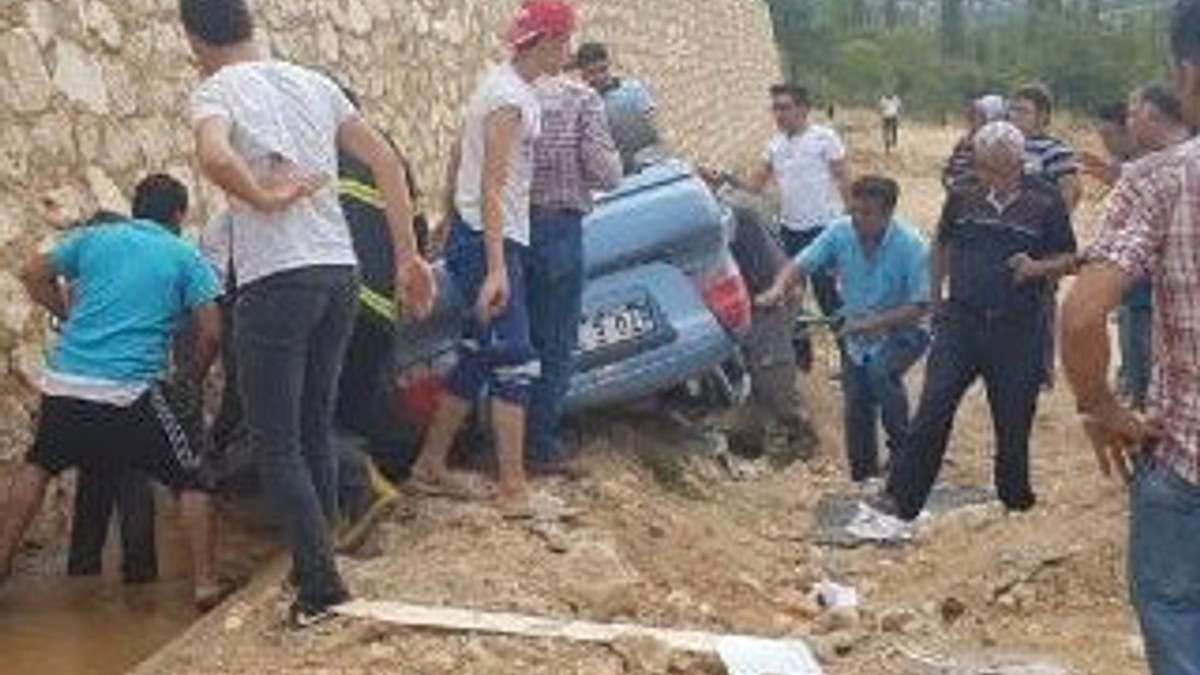 Karaman'da kaza: Bir aile yok oldu